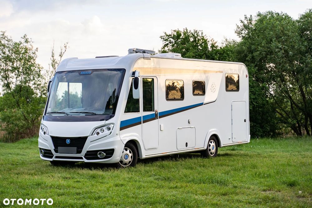 KNAUS Sky I 700 LEG - 13