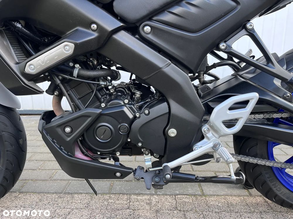 Yamaha MT - 11