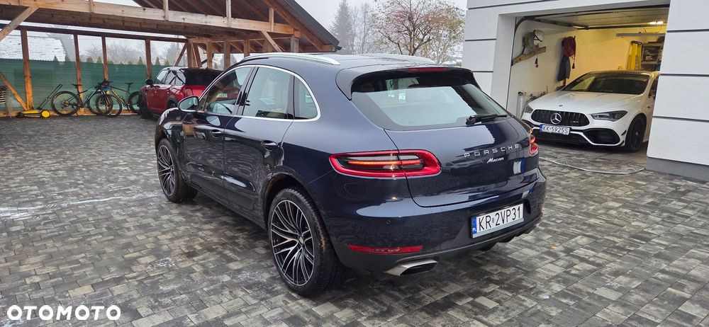 Porsche Macan - 3