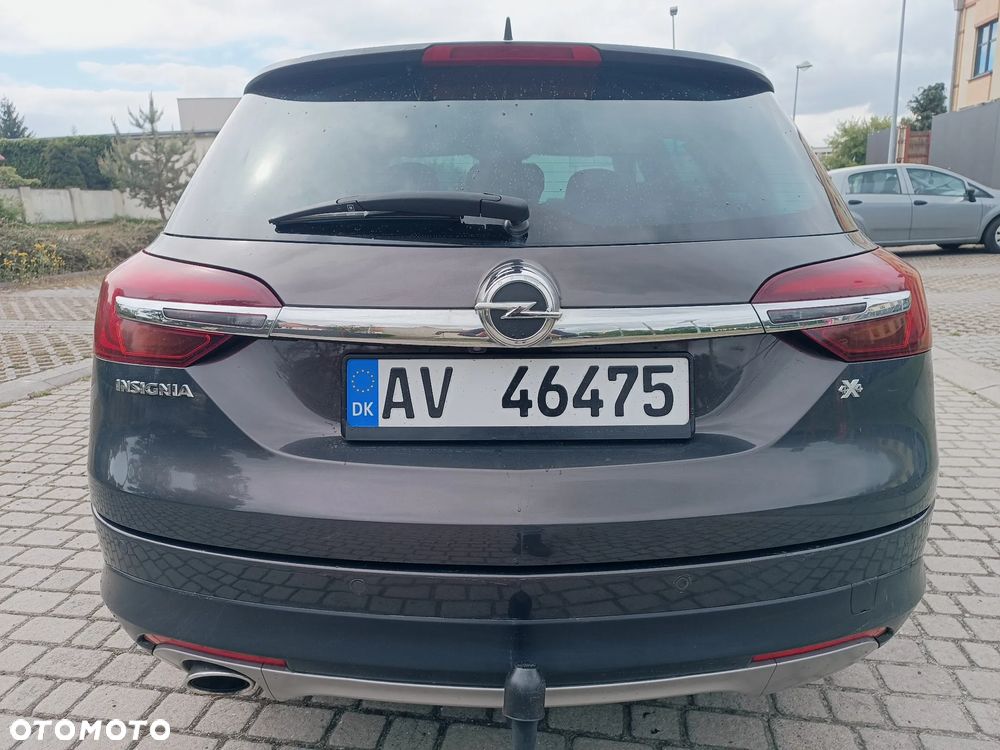 Opel Insignia 2.0 CDTI 4x4 Edition - 4