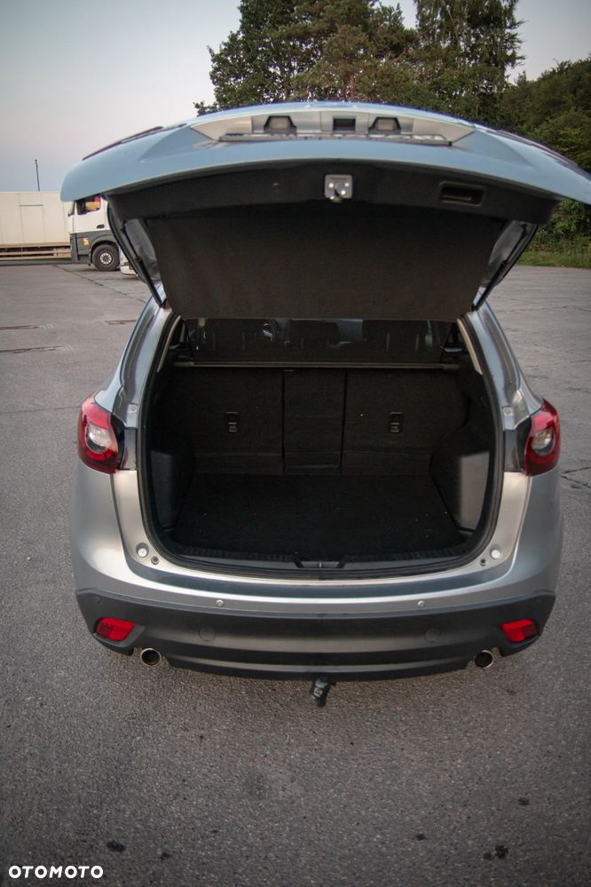 Mazda CX-5 - 10