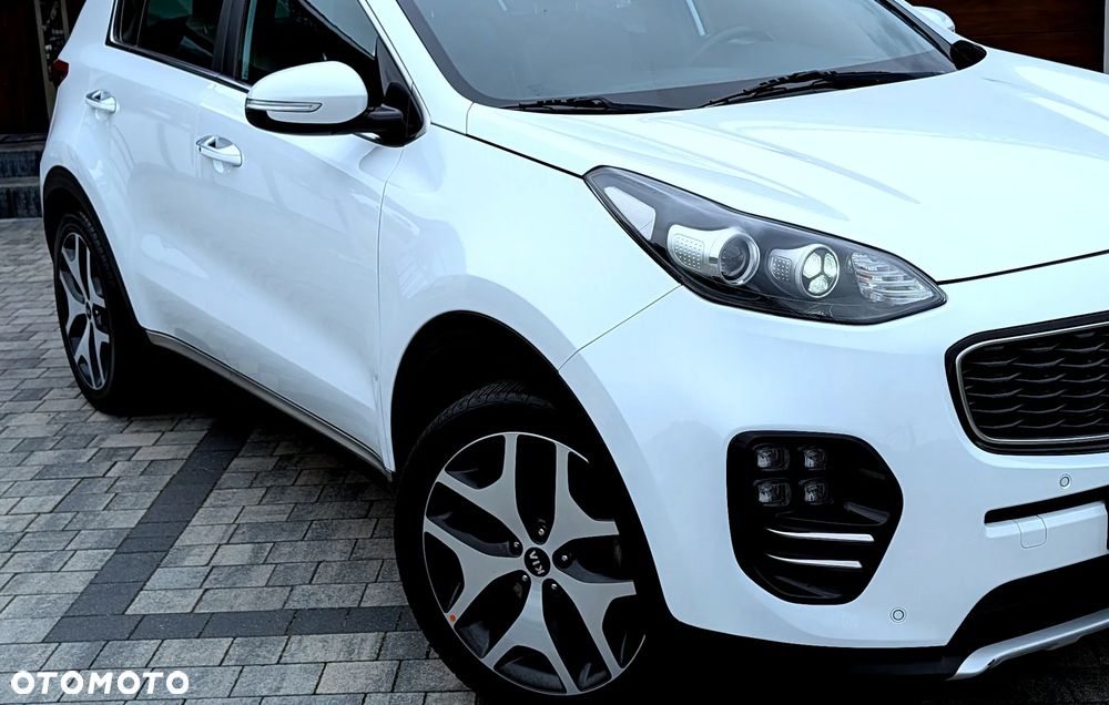 Kia Sportage 1.6 T-GDI GT Line 2WD - 22