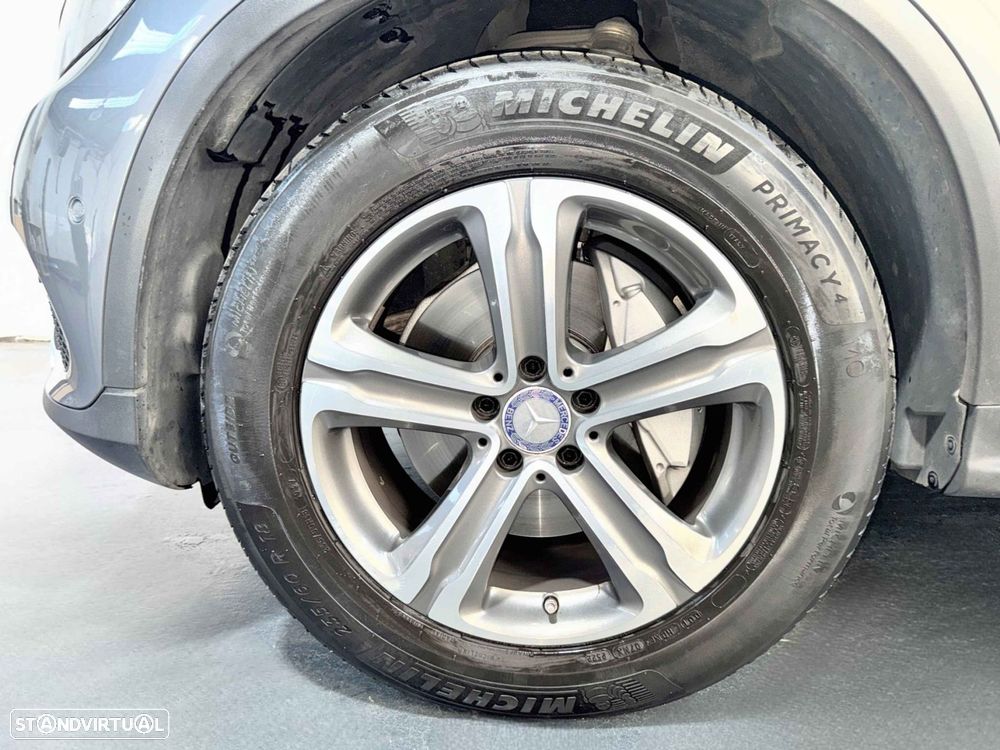 Mercedes-Benz GLC 250 d 4-Matic - 18