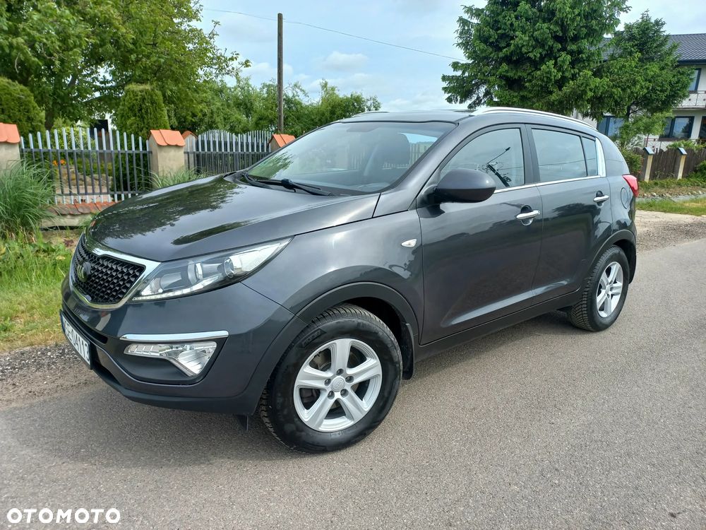 Kia Sportage 1.6 GDI Business Line L 2WD - 1