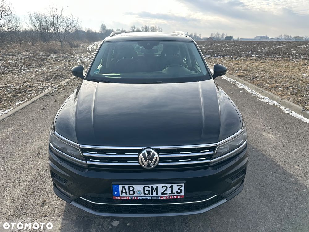Volkswagen Tiguan 2.0 TDI BMT SCR Highline - 21