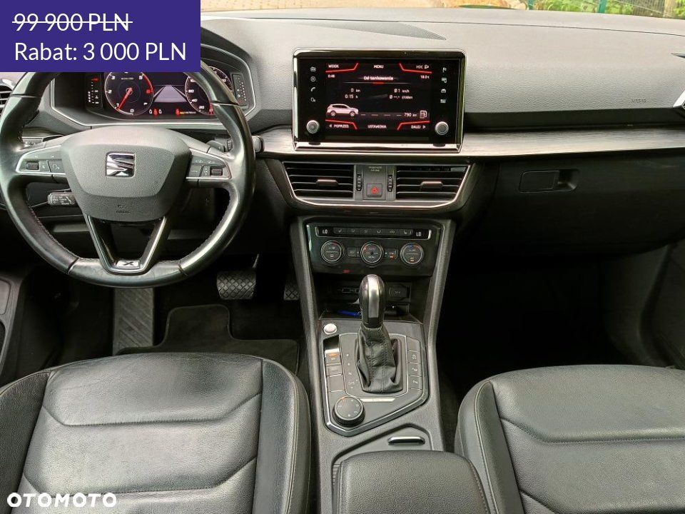 Seat Tarraco - 10