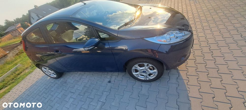 Ford Fiesta 1.25 Champions Edition - 22