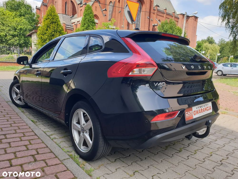 Volvo V40 D2 Summum - 20
