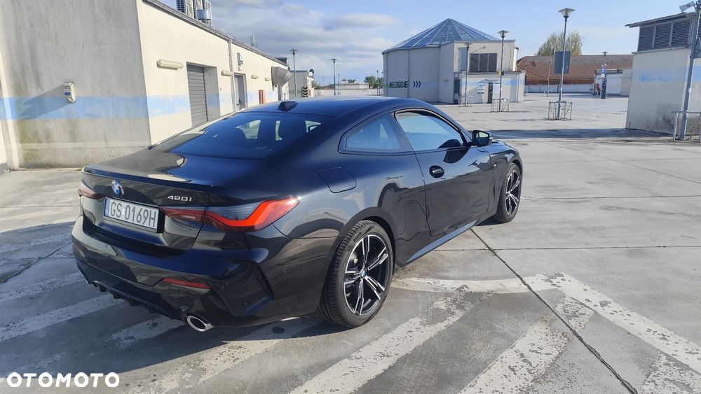 BMW Seria 4 420i M Sport - 7