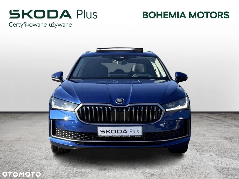 Skoda Superb - 8