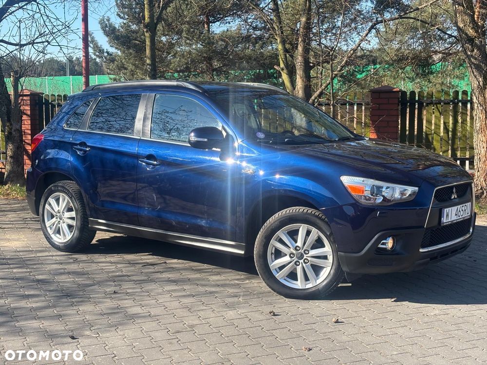 Mitsubishi ASX 1.6 2WD Edition II - 7