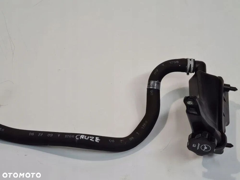 ZBIORNICZEK PŁYNU WSPOMAGANIA CHEVROLET CRUZE 1.6B ASTRA J - 4