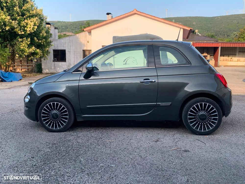 Fiat 500 1.2 Lounge J16 - 4