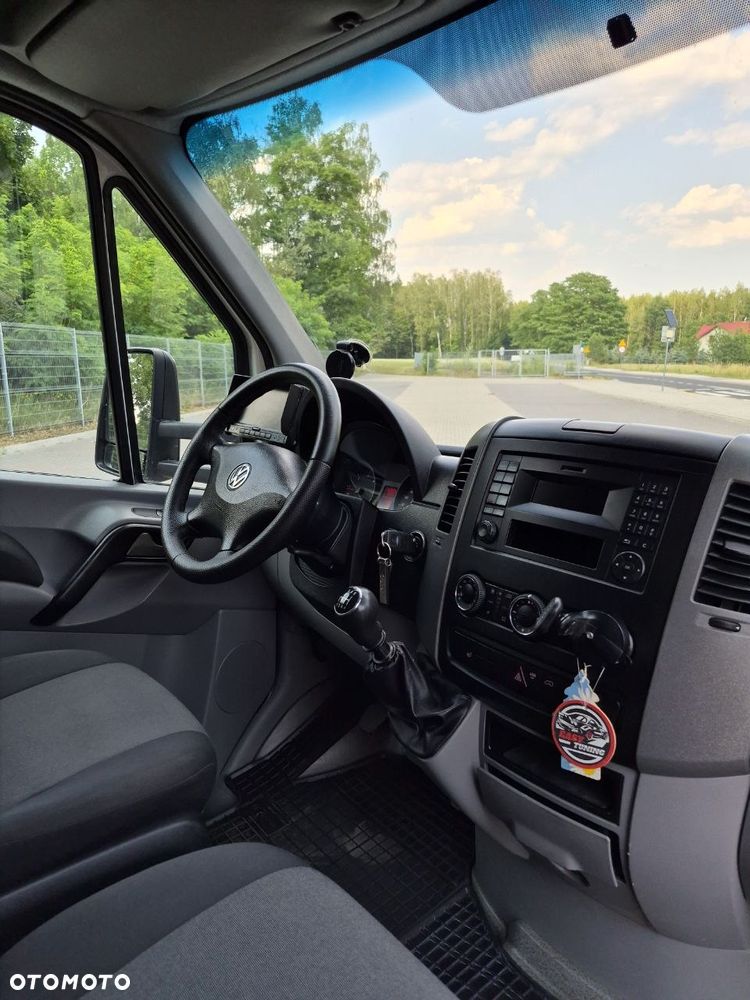 Volkswagen Crafter - 15
