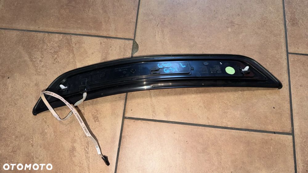 LISTWA OSŁONA PROGU LEWY TYŁ M-PAKIET 8064905 BMW G30 G31 - 2