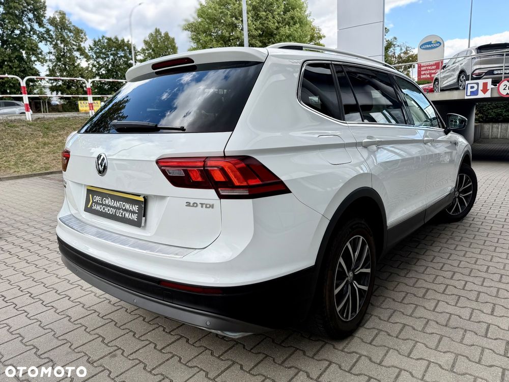 Volkswagen Tiguan 2.0 TDI SCR (BlueMotion Technology) DSG Comfortline - 4