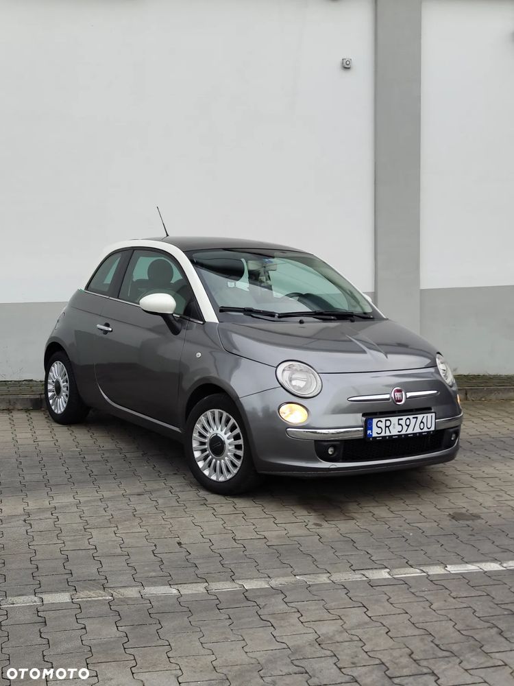 Fiat 500 1.2 8V Lounge - 1