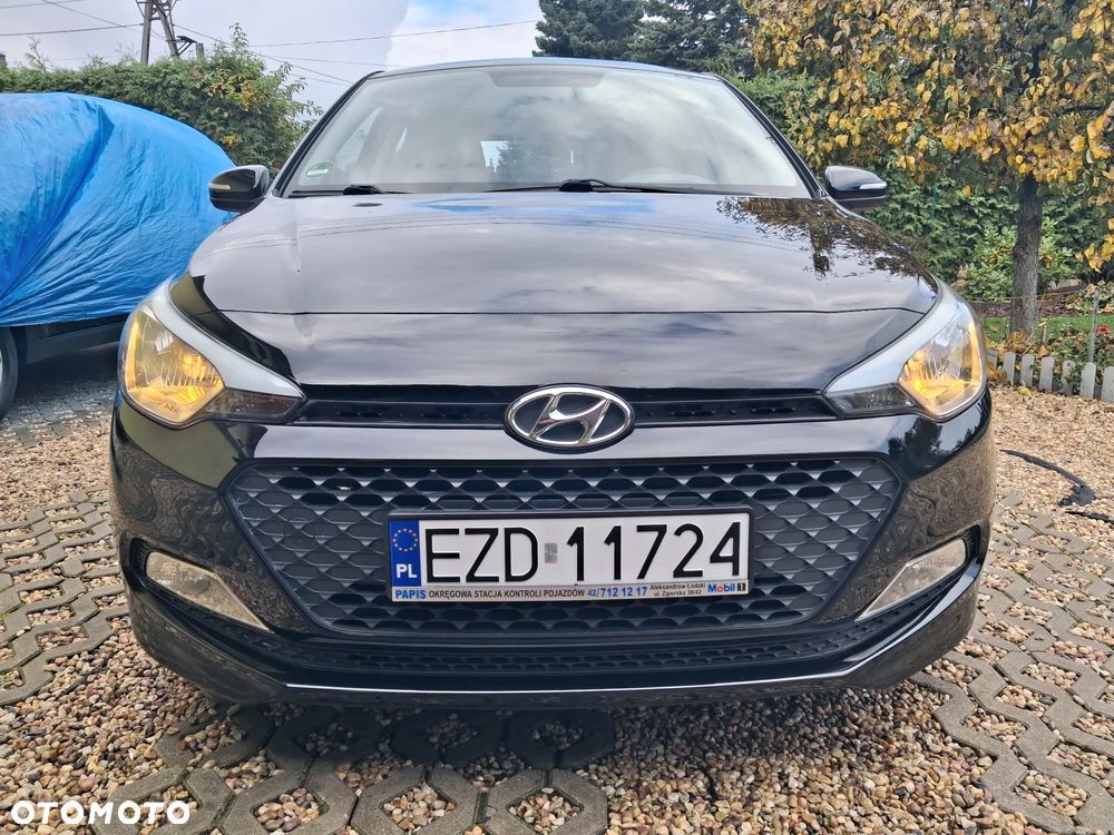 Hyundai i20 1.25 Classic + - 19