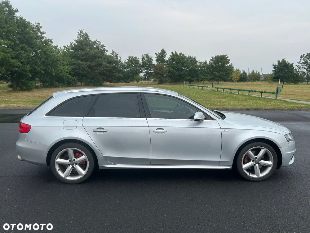 Audi A4 Avant 2.0 TDI - 2