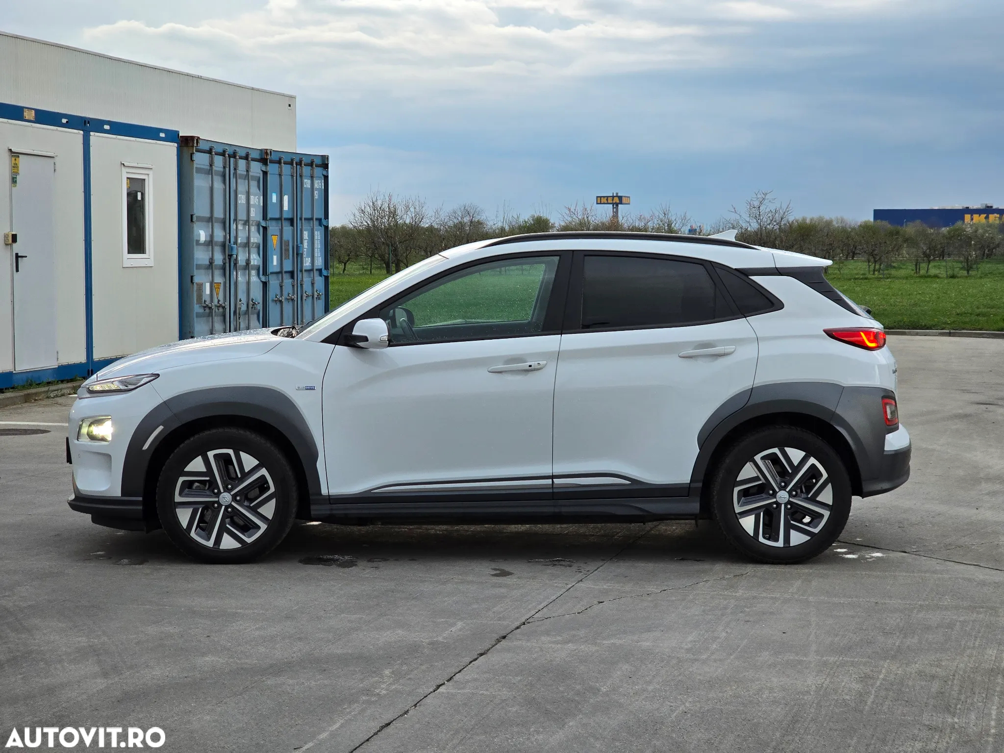 Hyundai KONA Electric 204CP Luxury+ - 9