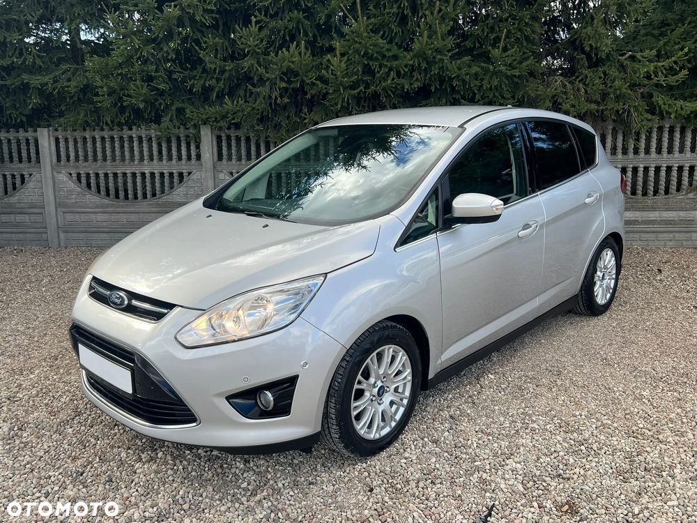 Ford C-MAX 2.0 TDCi Titanium MPS6 - 1