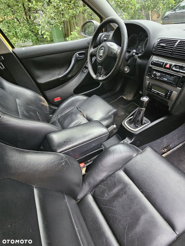 Seat Leon - 4