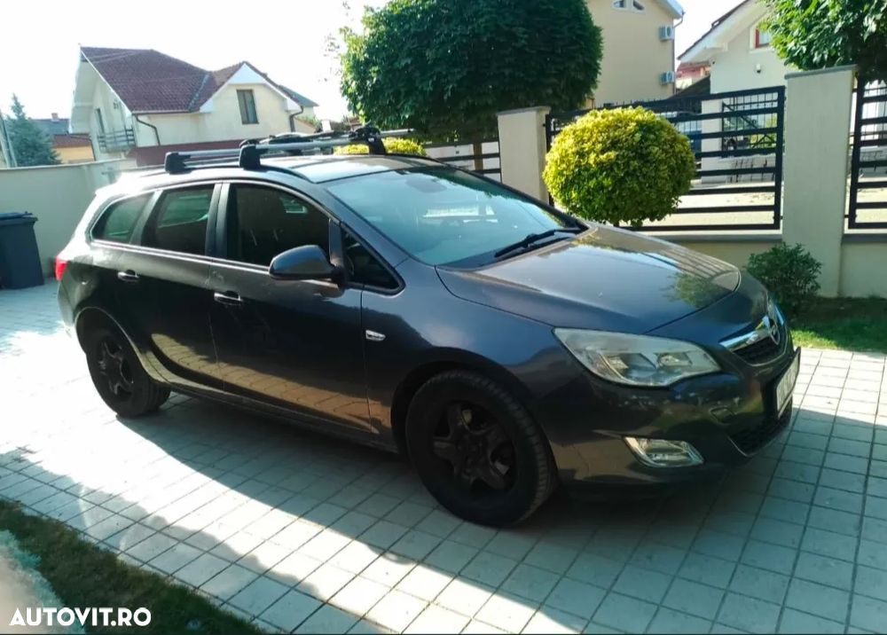 Opel Astra 2.0 CDTI ECOTEC Sport Aut. - 1