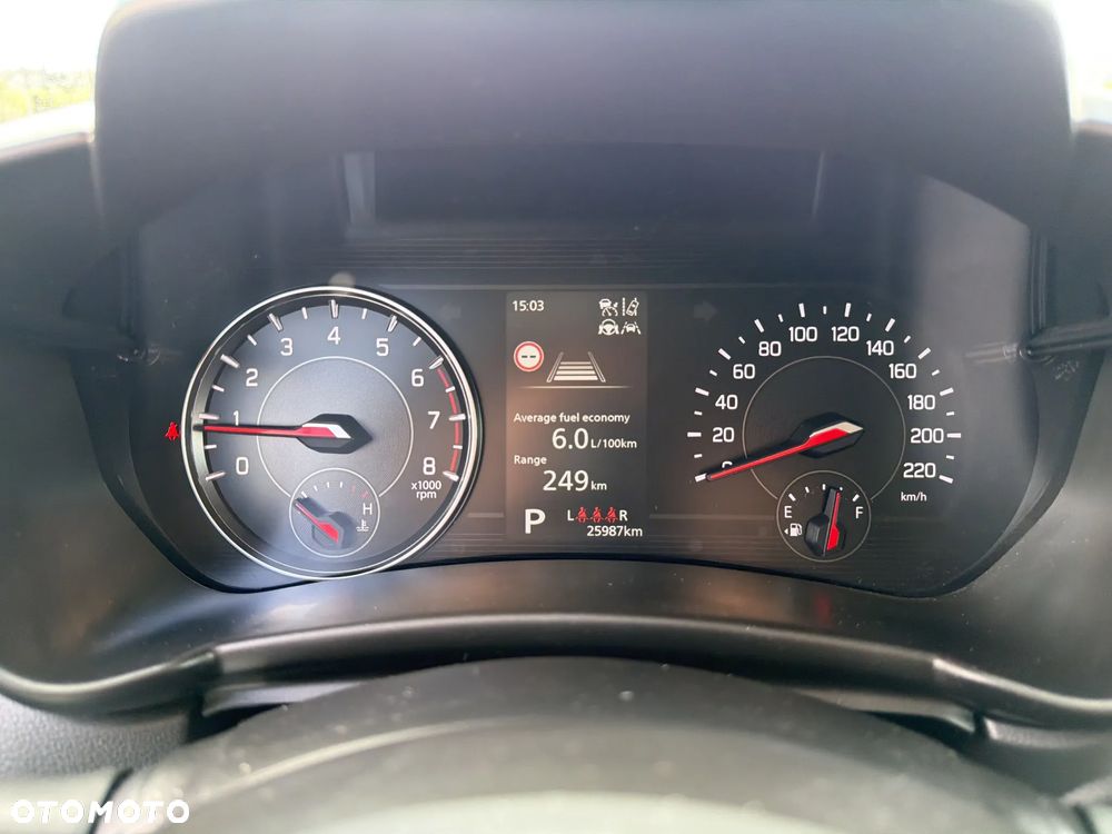 Suzuki Swift 1.2 Dualjet SHVS Premium Plus CVT - 15