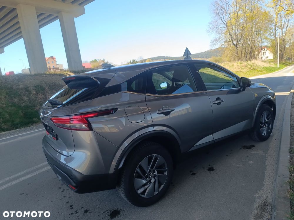 Nissan Qashqai - 4