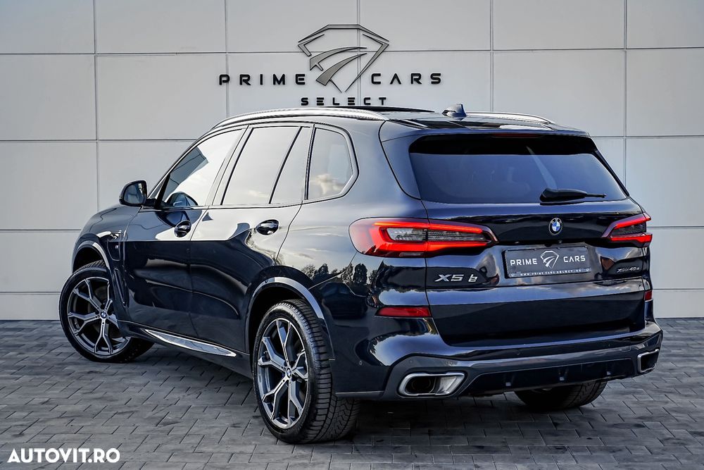 BMW X5 xDrive45e AT PHEV - 11
