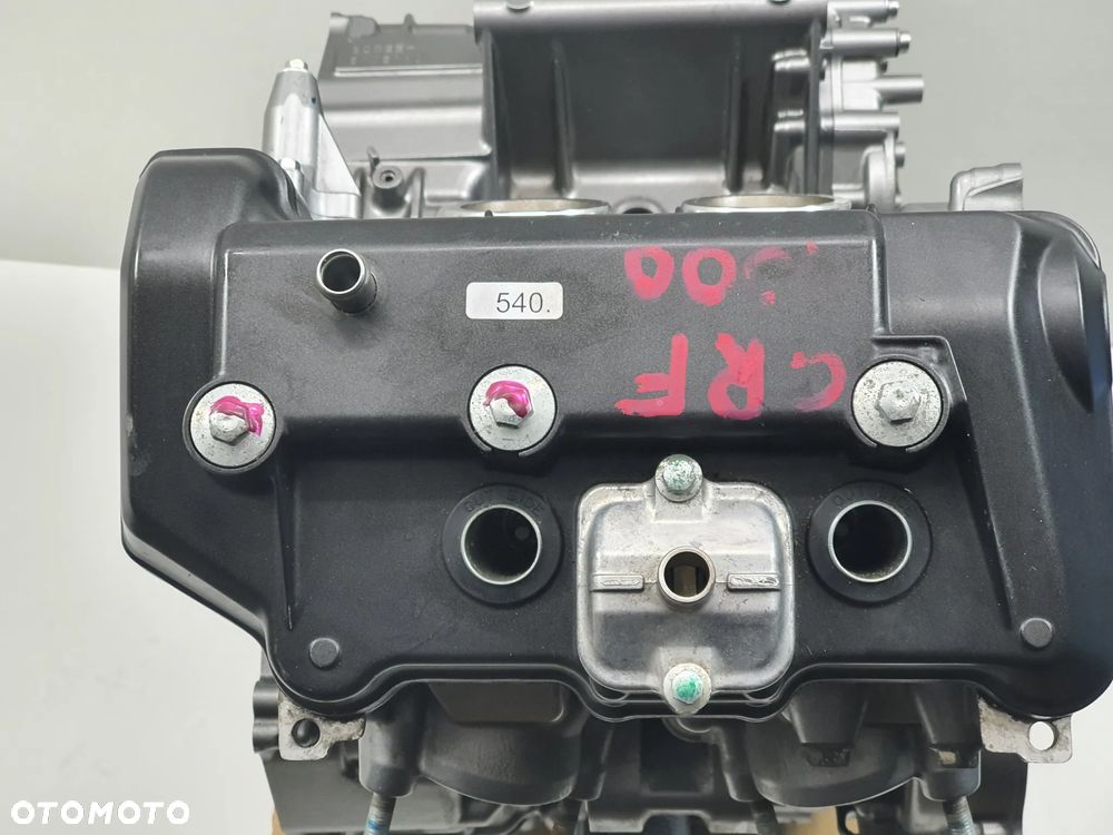 SILNIK SLUPEK ENGINE HONDA CRF 1000 Twin Africa DCT - 3