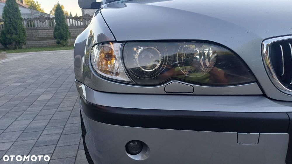 BMW Seria 3 - 4