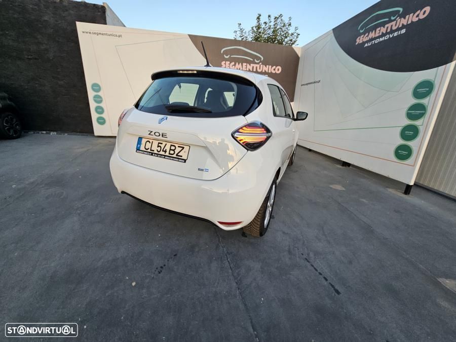 Renault Zoe (c/ Bateria) Z.E. 50 LIFE - 14