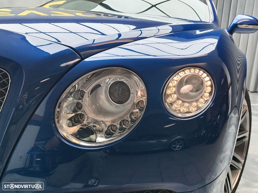 Bentley Continental GT W12 Speed - 21