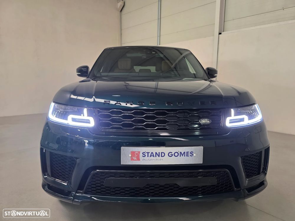 Land Rover Range Rover Sport 2019 photo 4