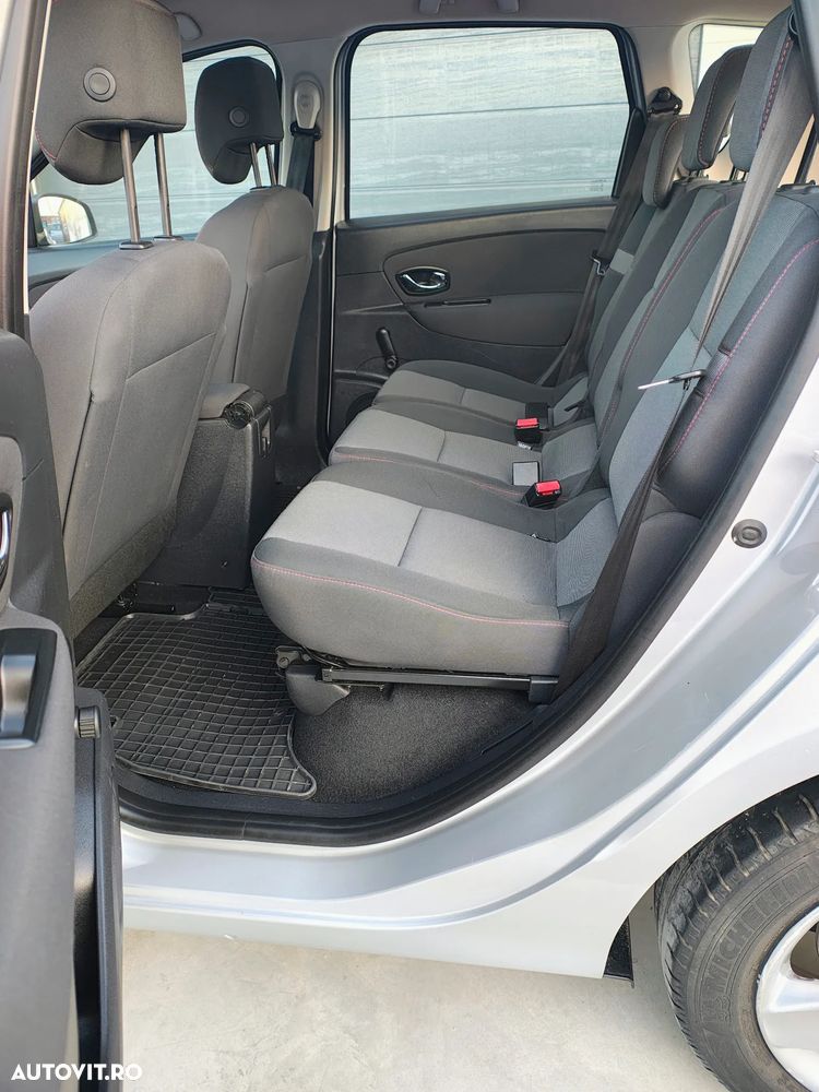 Renault Scenic ENERGY dCi 110 LIMITED - 7