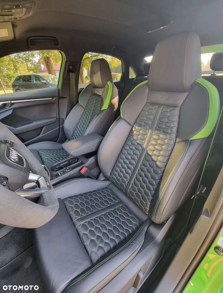 Audi RS3 Limousine TFSI Quattro S tronic - 23
