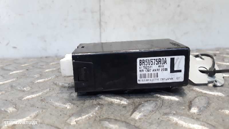 QUADRO ELÉTRICO MAZDA 3 1.6 DI TURBO 109CV 1560CC - 1