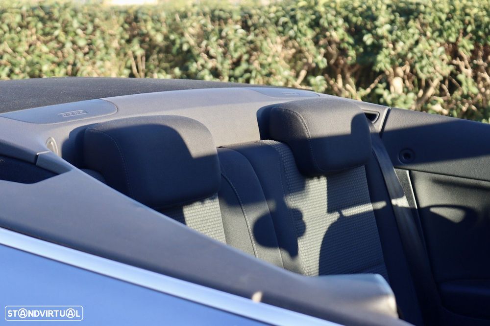 VW Golf Cabriolet 1.2 TSI - 17