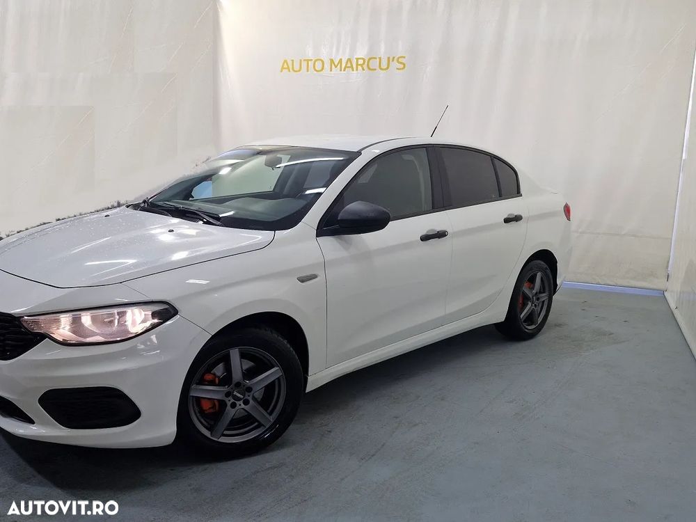 Fiat Tipo 1.4 Easy - 13