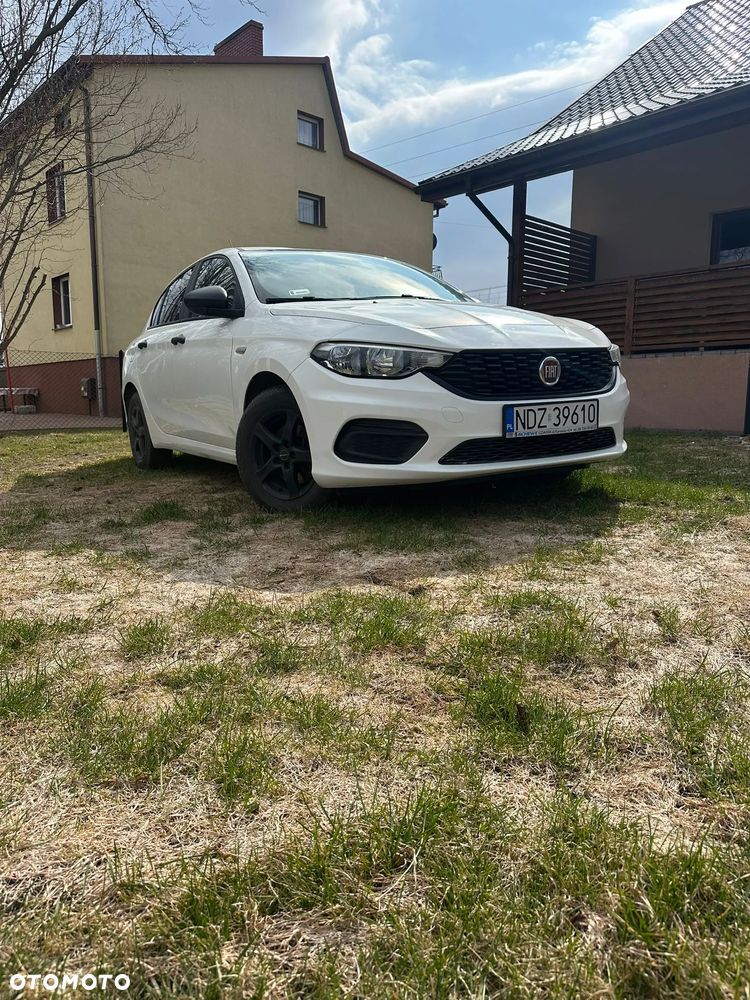 Fiat Tipo - 1