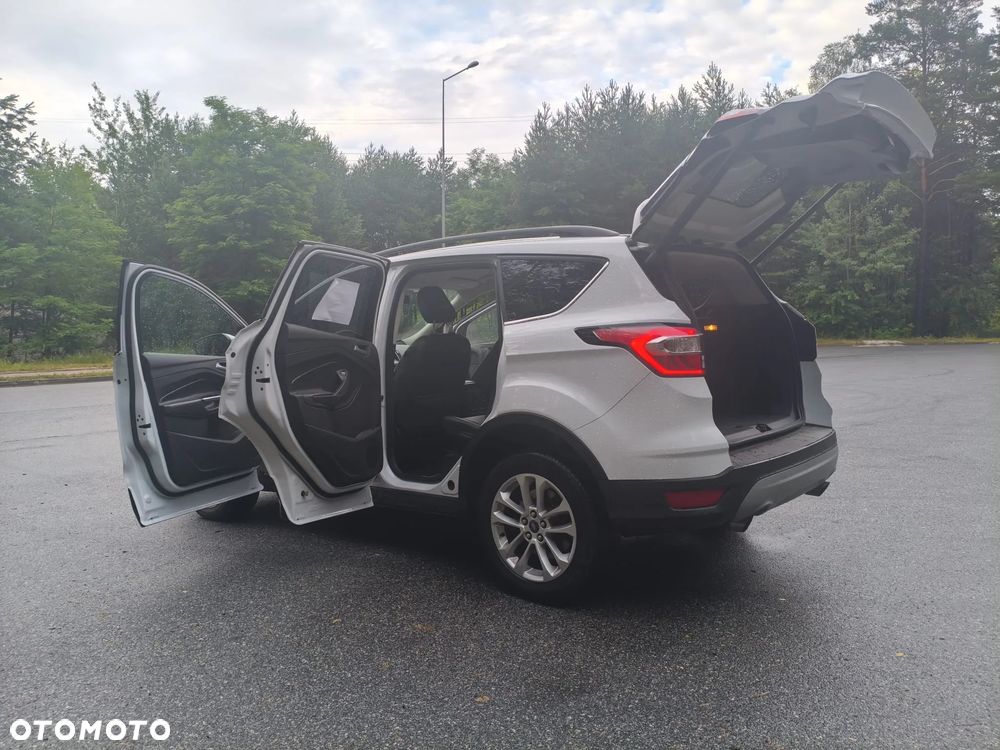 Ford Escape 2.0 EcoBoost AWD Titanium - 22
