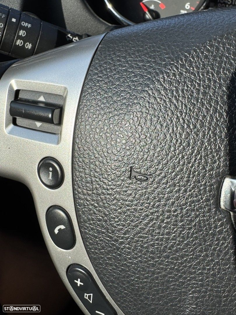 Nissan Qashqai 1.5 dCi Tekna Premium 18 129g - 20
