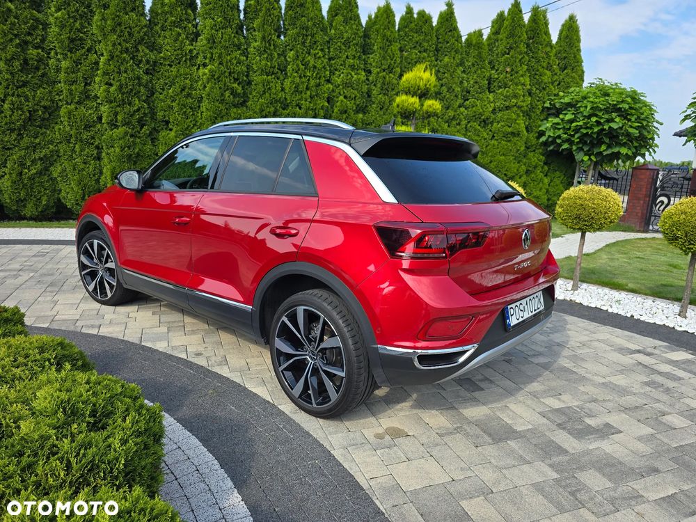 Volkswagen T-Roc 2.0 TDI SCR Style DSG - 7