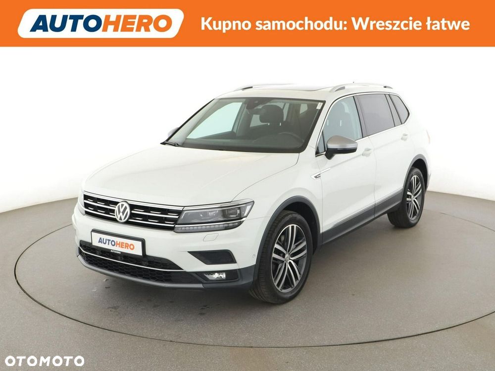 Volkswagen Tiguan Allspace 2.0 TDI 4Mot SCR Highline DSG - 2