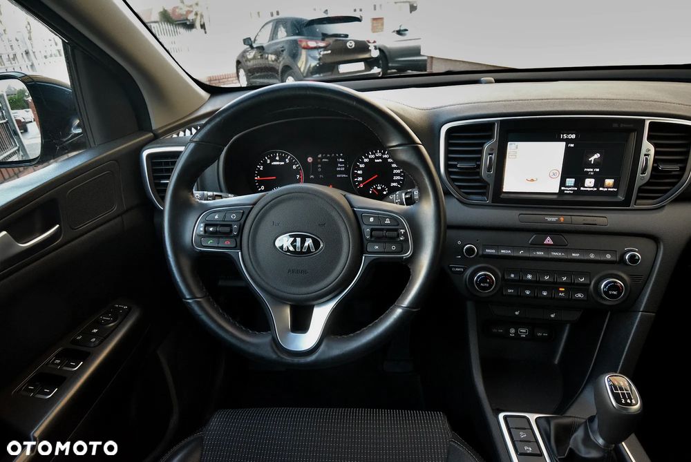 Kia Sportage 1.6 T-GDI 2WD Spirit - 14