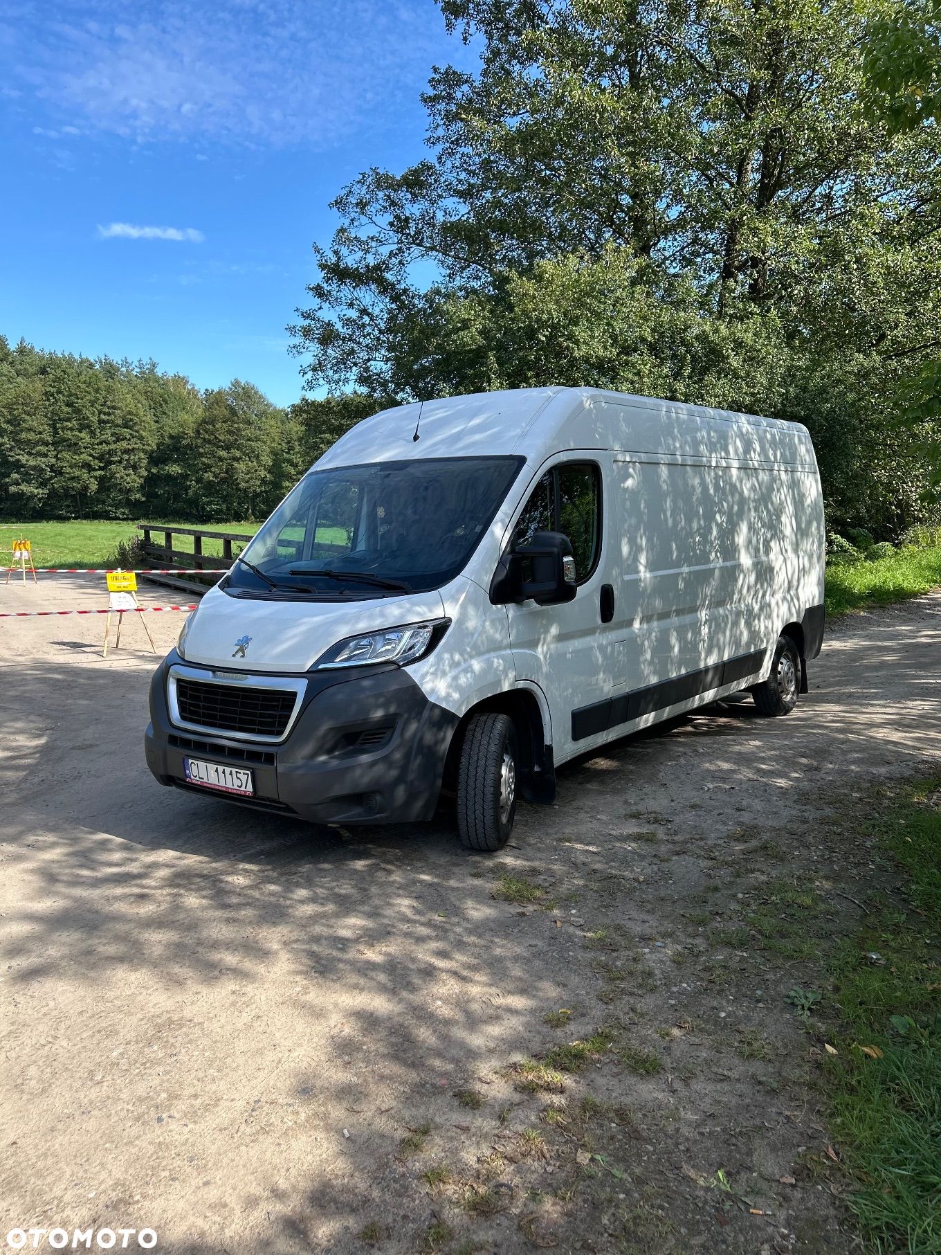 Peugeot Boxer - 1