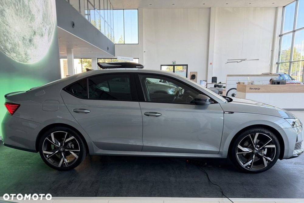 Skoda Octavia 2.0 TSI Sportline 4x4 DSG - 8