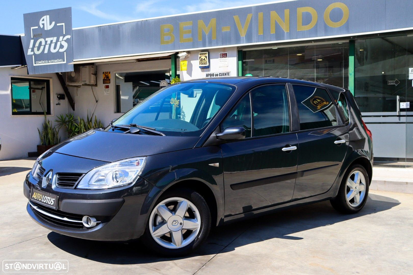 Renault Scénic 1.5 dCi Privilège - 3