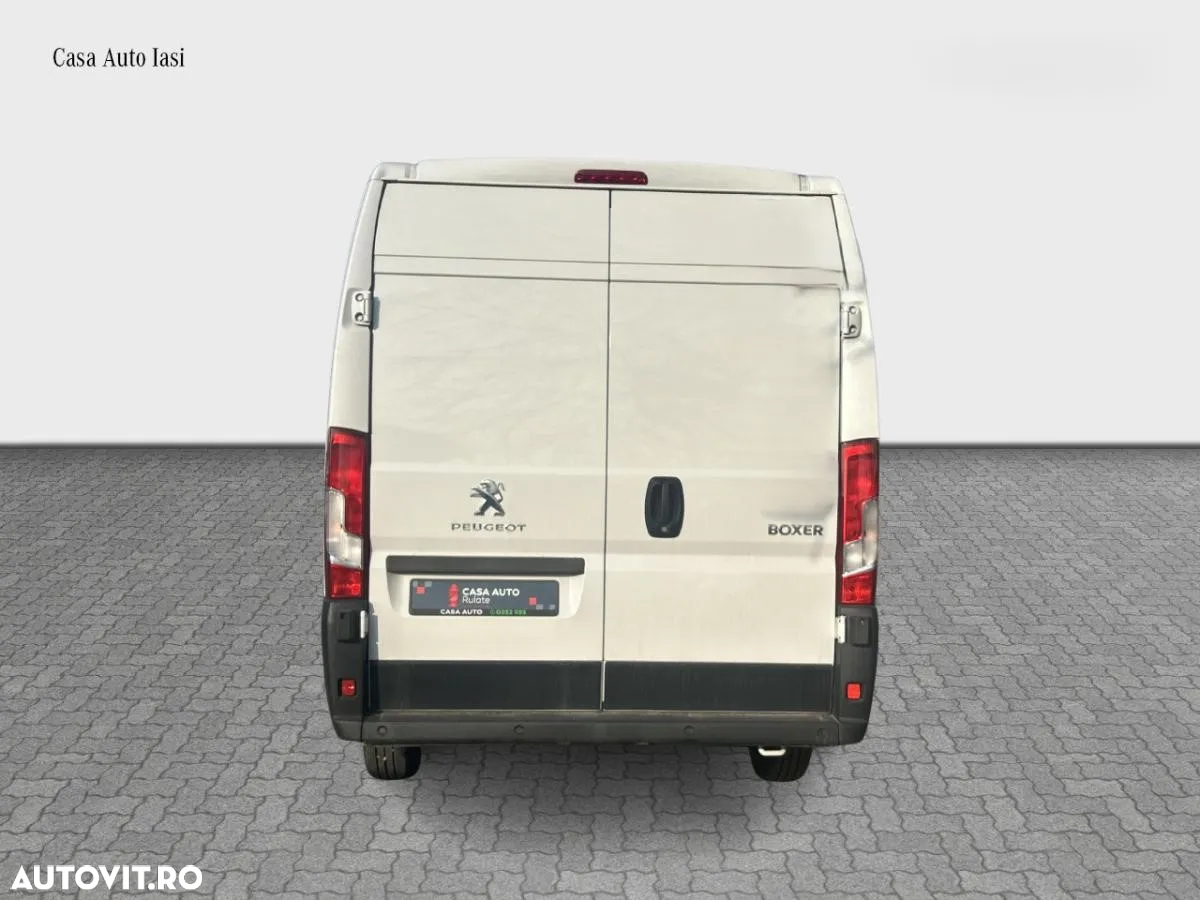 Peugeot Boxer - 4